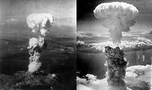 Gambar Mengerikan Saat Terjadi Bom Hiroshima Gambar Mengerikan Saat Terjadi Bom Hiroshima