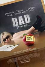 Bad Teacher (2011) DVDRip Subtitulada