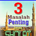 EBOOK 3 MASALAH PENTING DALAM SHALAT