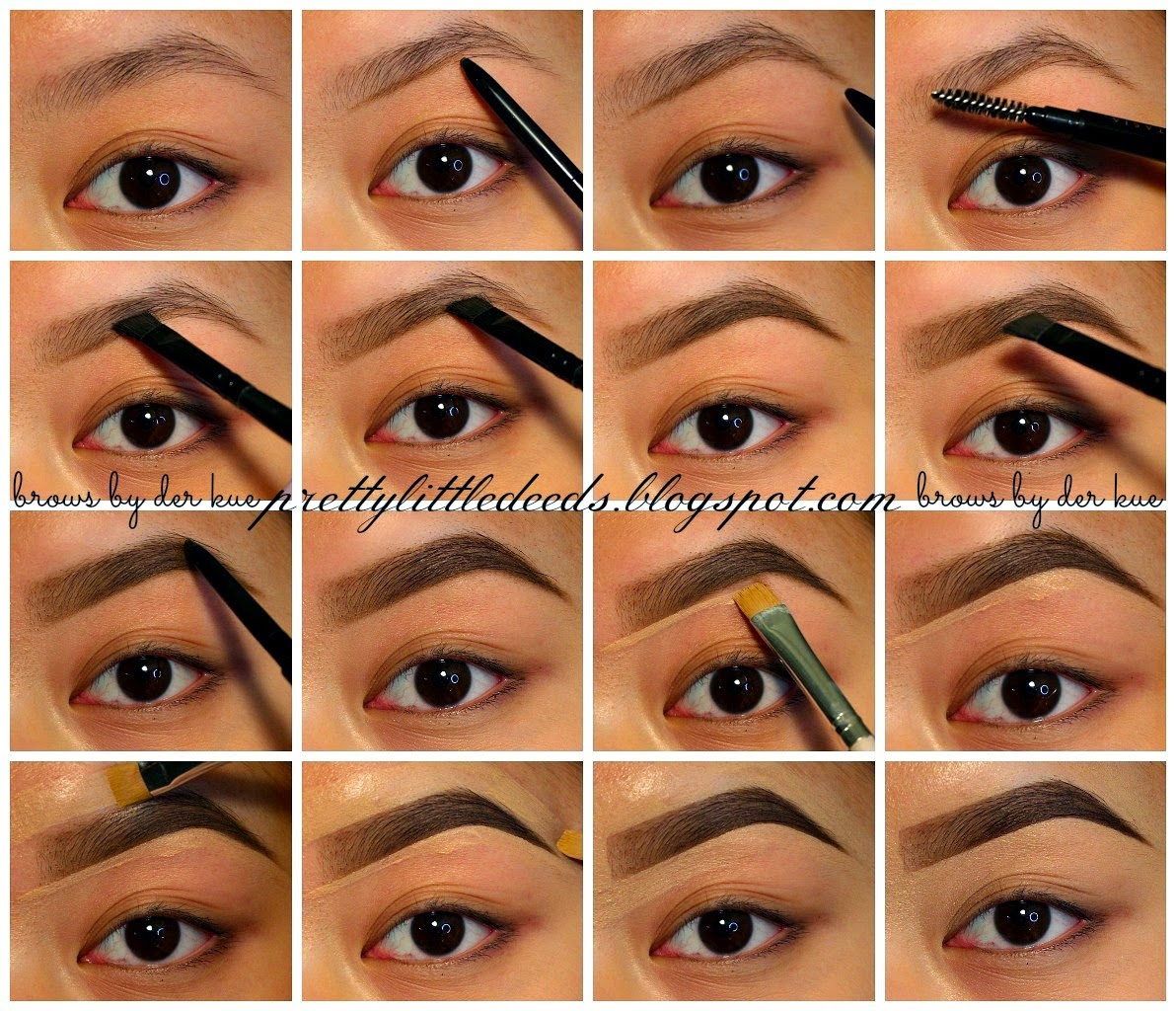 Eyebrow Tutorials Top Health Remedies