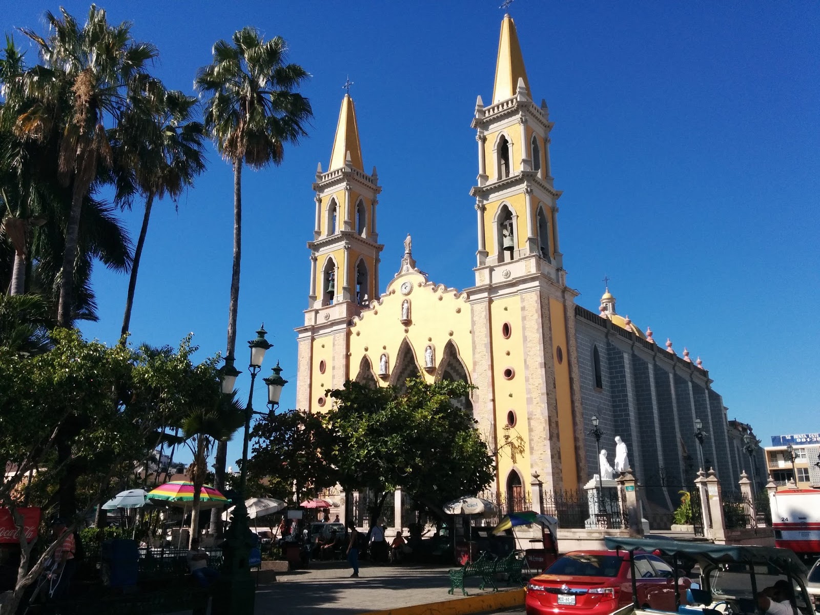 The Adventures of Ka'sala Mazatlan