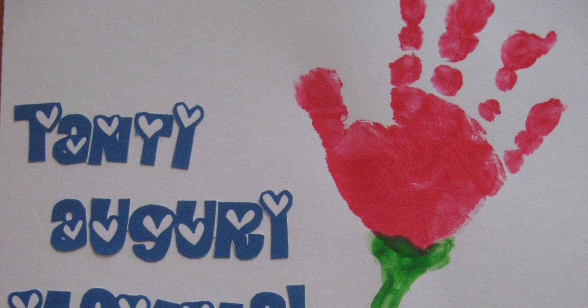 Carta e Cuci: Festa della mamma e la scoperta dei colori a ...