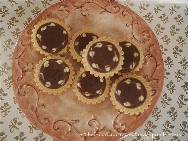 Chocolate Cheese Tart Resepi Terbaik
