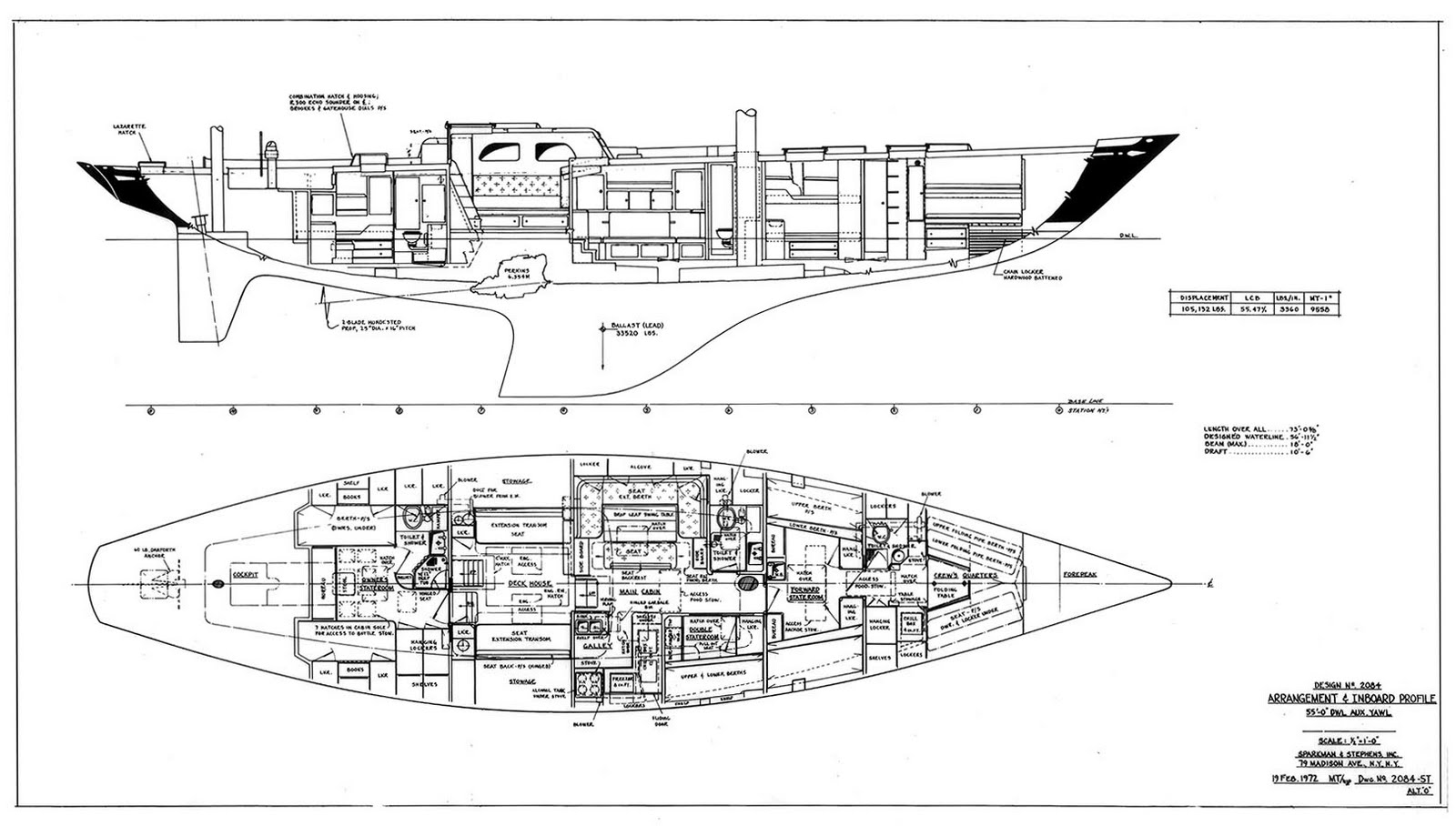 layout boat blind plans