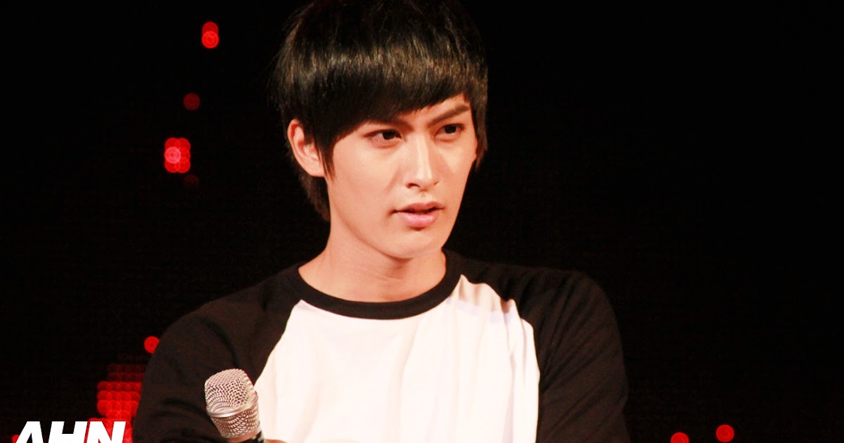 (_) Ahn Jaehyo (안재효)