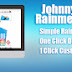 Johnny Bravo Rainmeter Theme (One Click Coustomize)