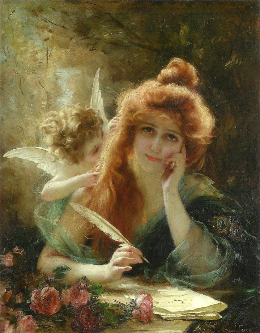Gabriel Ferrier (1847-1914) Gabriel Ferrier (1847-1914)