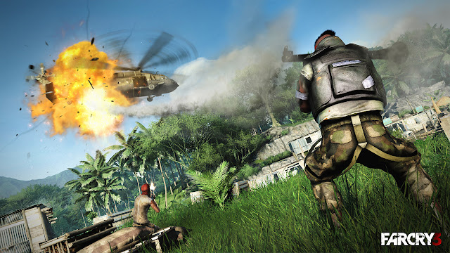 Far Cry 3 PC Game Far Cry 3 PC Game free Download Full Version