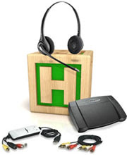 H is for Hardware