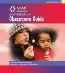 NAMC montessoridaily preparation routines preschool environment planning space time classroom guide