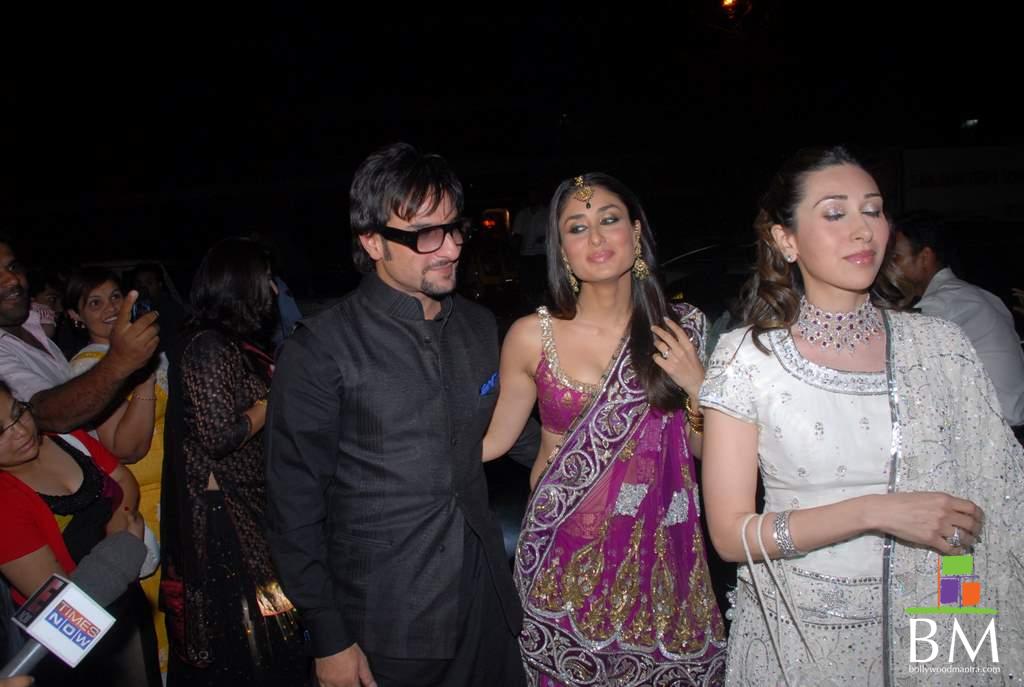 karishma kapoor marriage photos Shadi Pictures