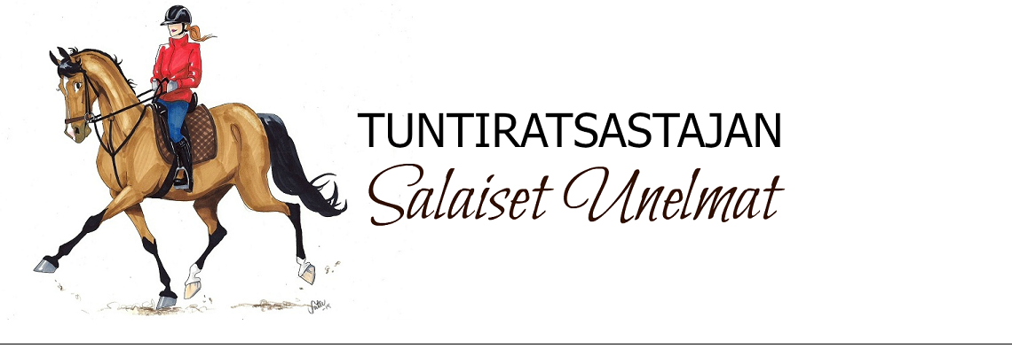 Tuntiratsastajan salaiset unelmat