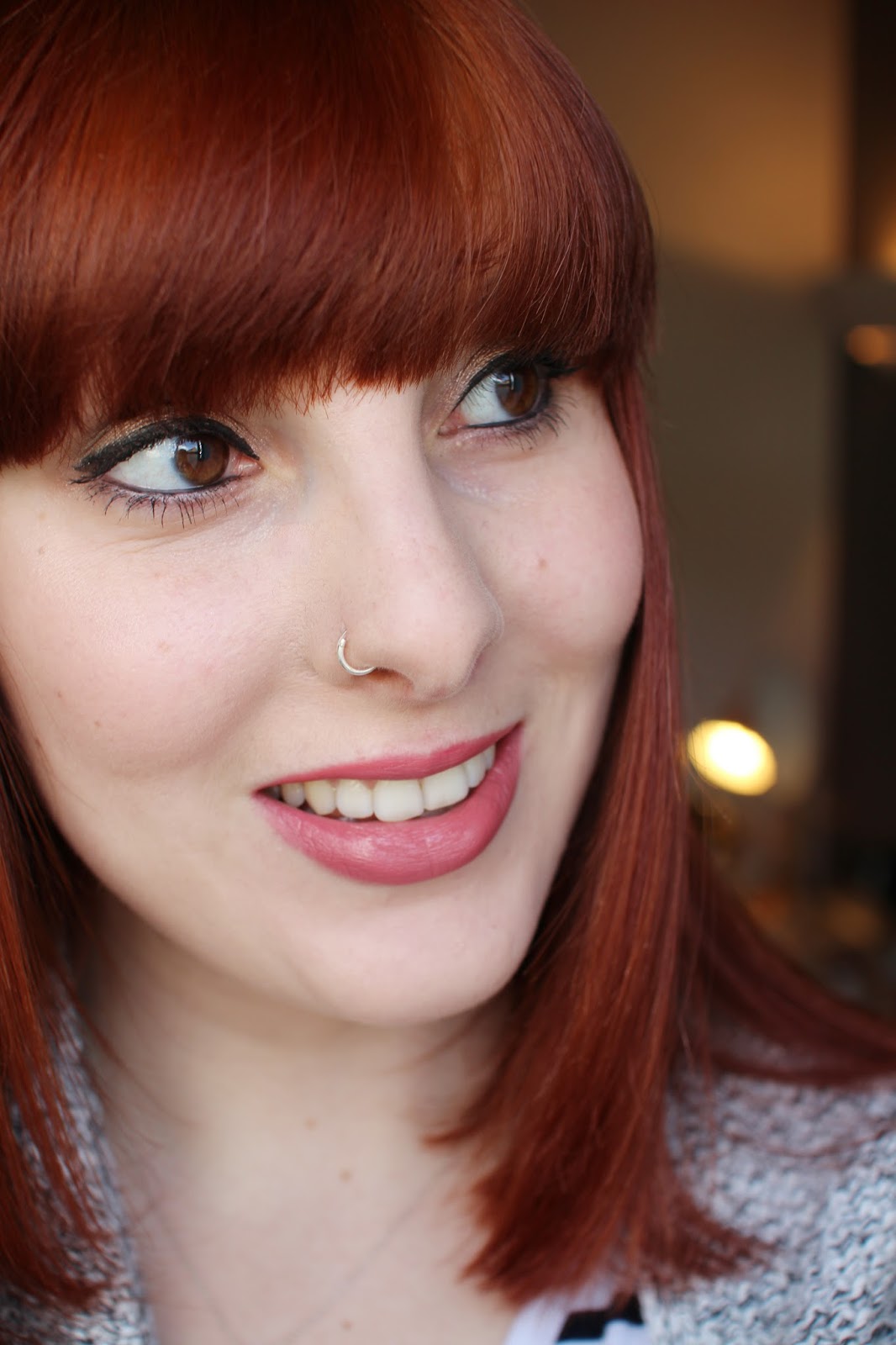 mac lipstick shades for redheads