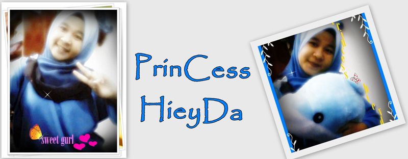 PrinCess Hieyda