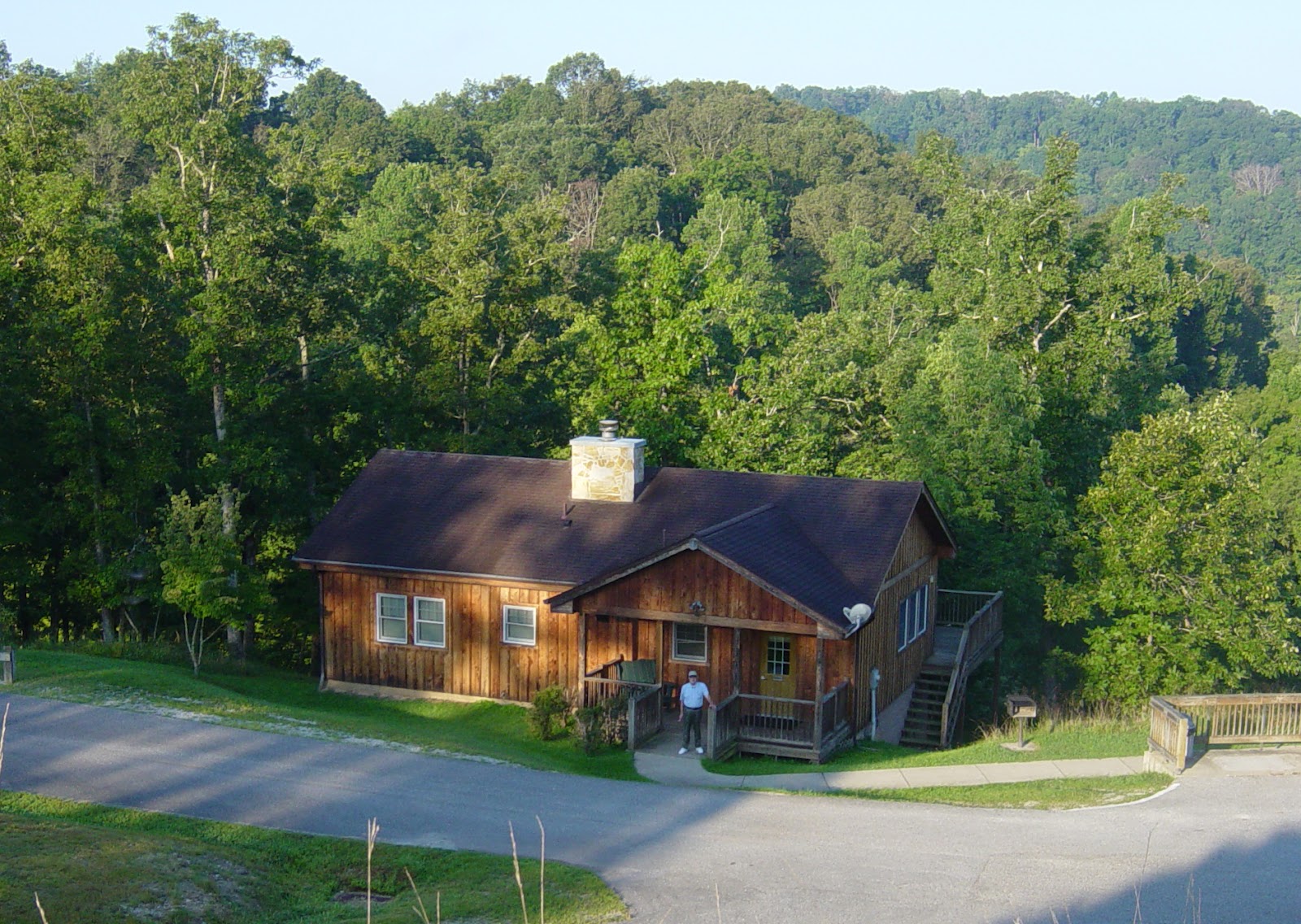 The Southpaw Stitcher Almost HeavenWest Virginia