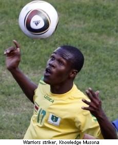 thanks to Knowledge Musona thanks to Knowledge Musona