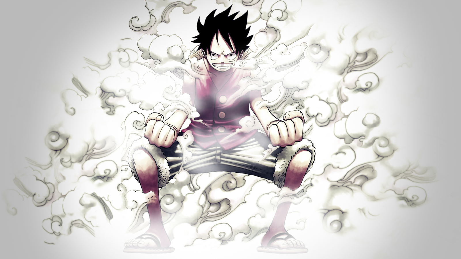 Anime Re Upload One Piece Luffy Wallpaper Free