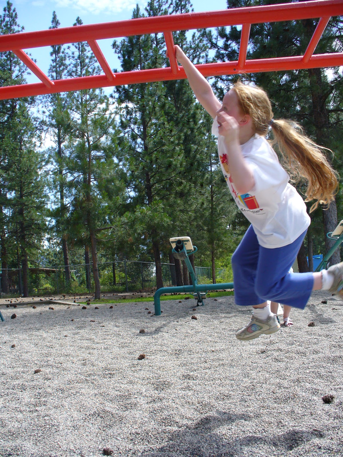 MORE KIDS THAN SUITCASES: A Blog Post Full of Monkeys...Sort Of