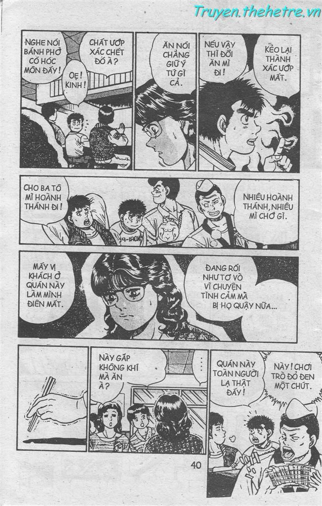 Hajime No Ippo