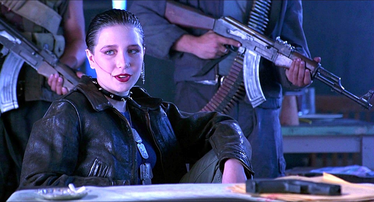 BarbWire BarbWire movie images