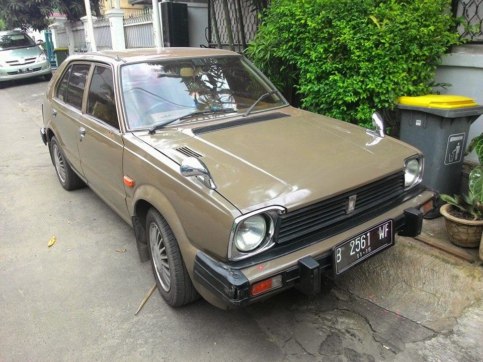 dijual civic excelent 81 antik be eng jakarta lapak dijual civic excelent 81 antik be eng jakarta lapak