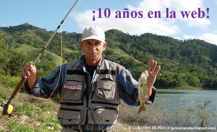 fishing in Cuba