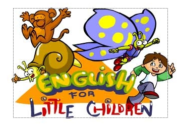 ENGLISH FOR LITTLE CHILDREN