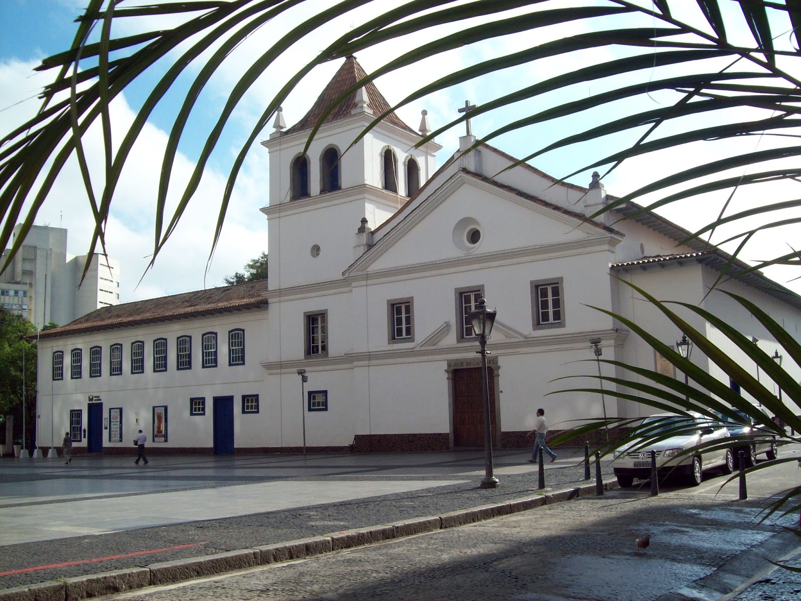 Abra a Boca, Cidadão! São Paulo, 459 anos missa solene na Sé