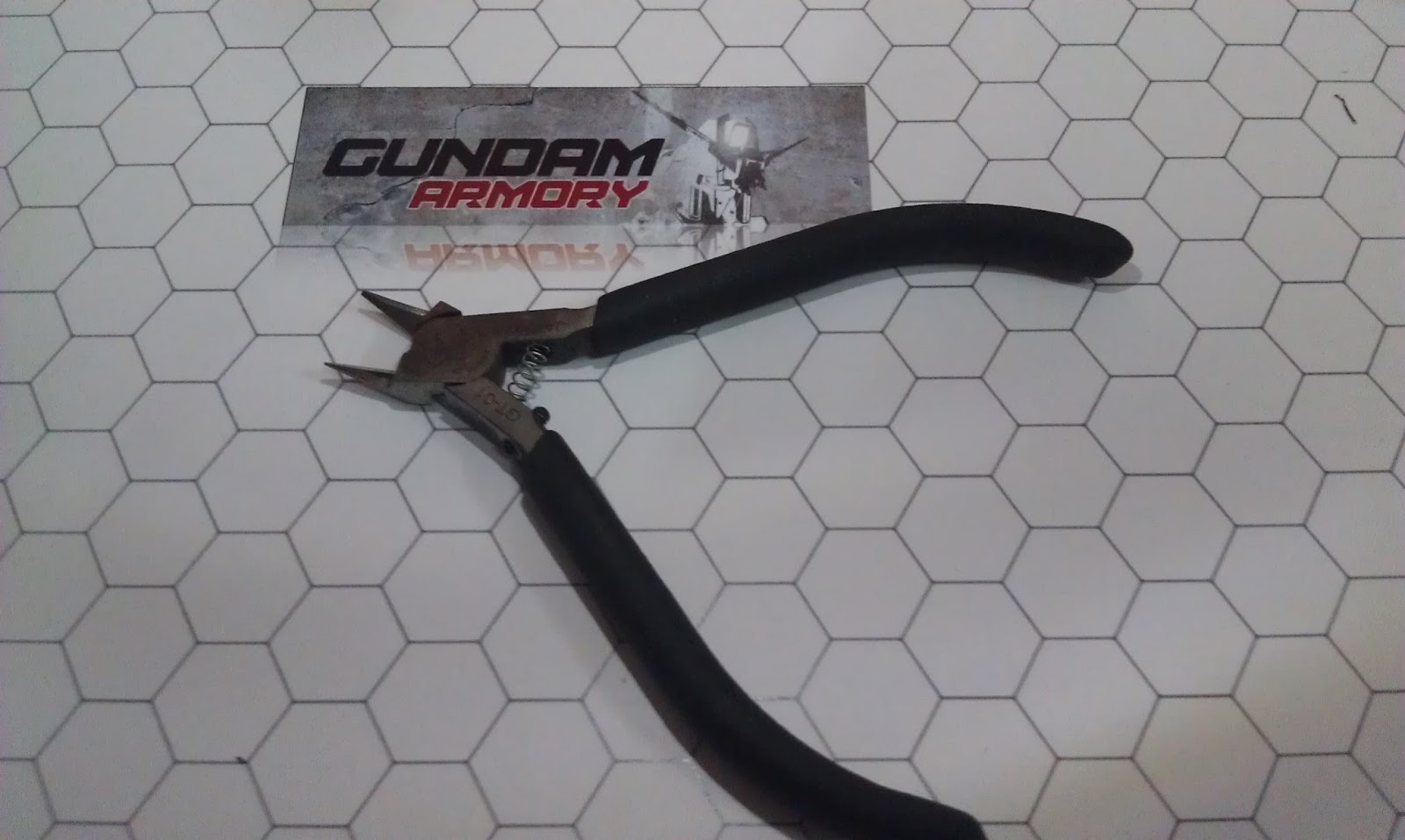 Gundam Armory Gunpla Tools for Beginner