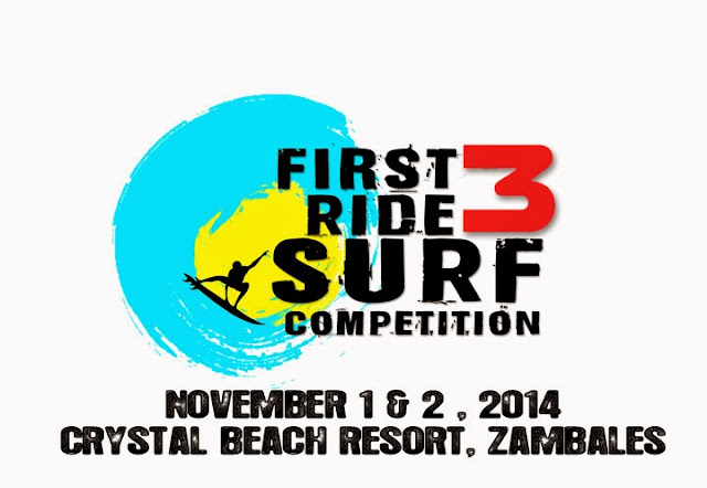 First Ride 3 Surf Competition at Crystal Beach Resort 