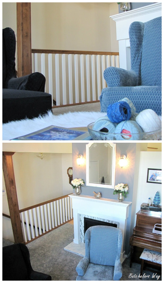 Batchelors Way Nana's Day Living Room Decorating Revealed