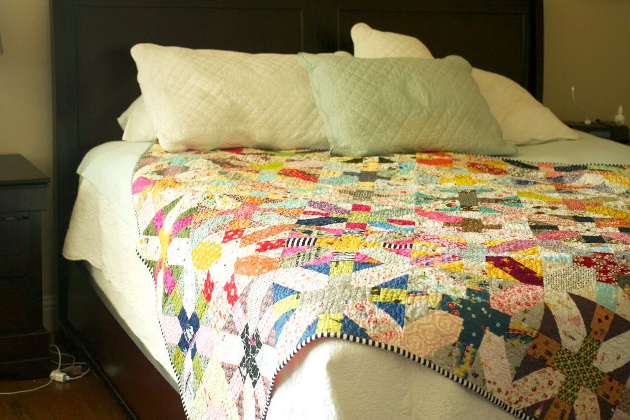 a quilt is nice x and + quilt
