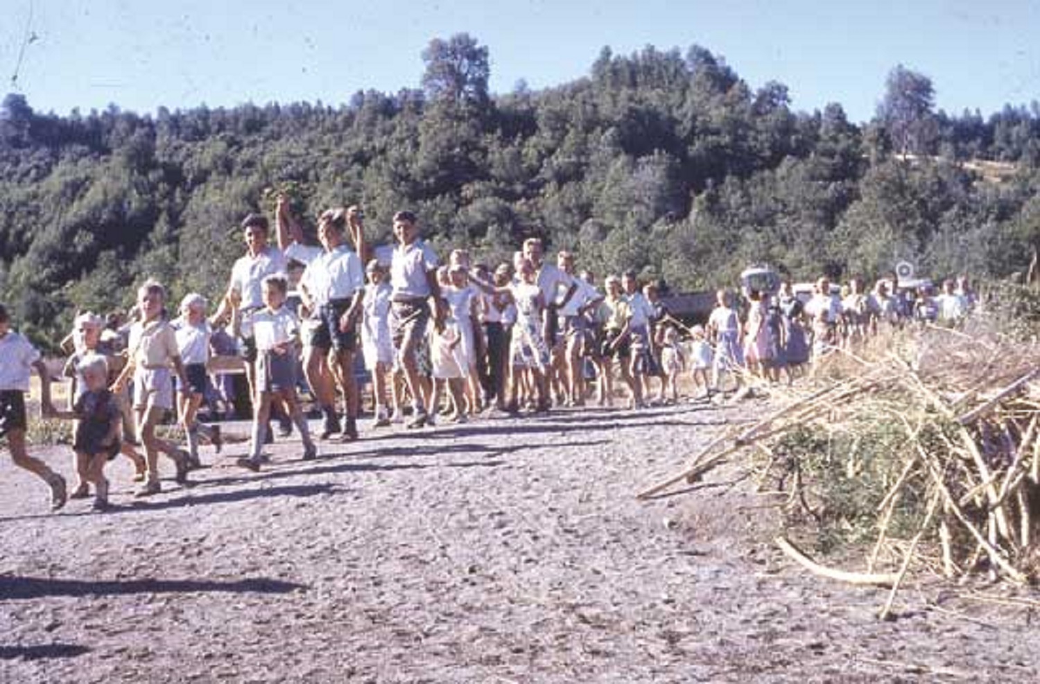 Siglo XXI AU CHILI, LES VICTIMES DE LA SINISTRE COLONIA DIGNIDAD
