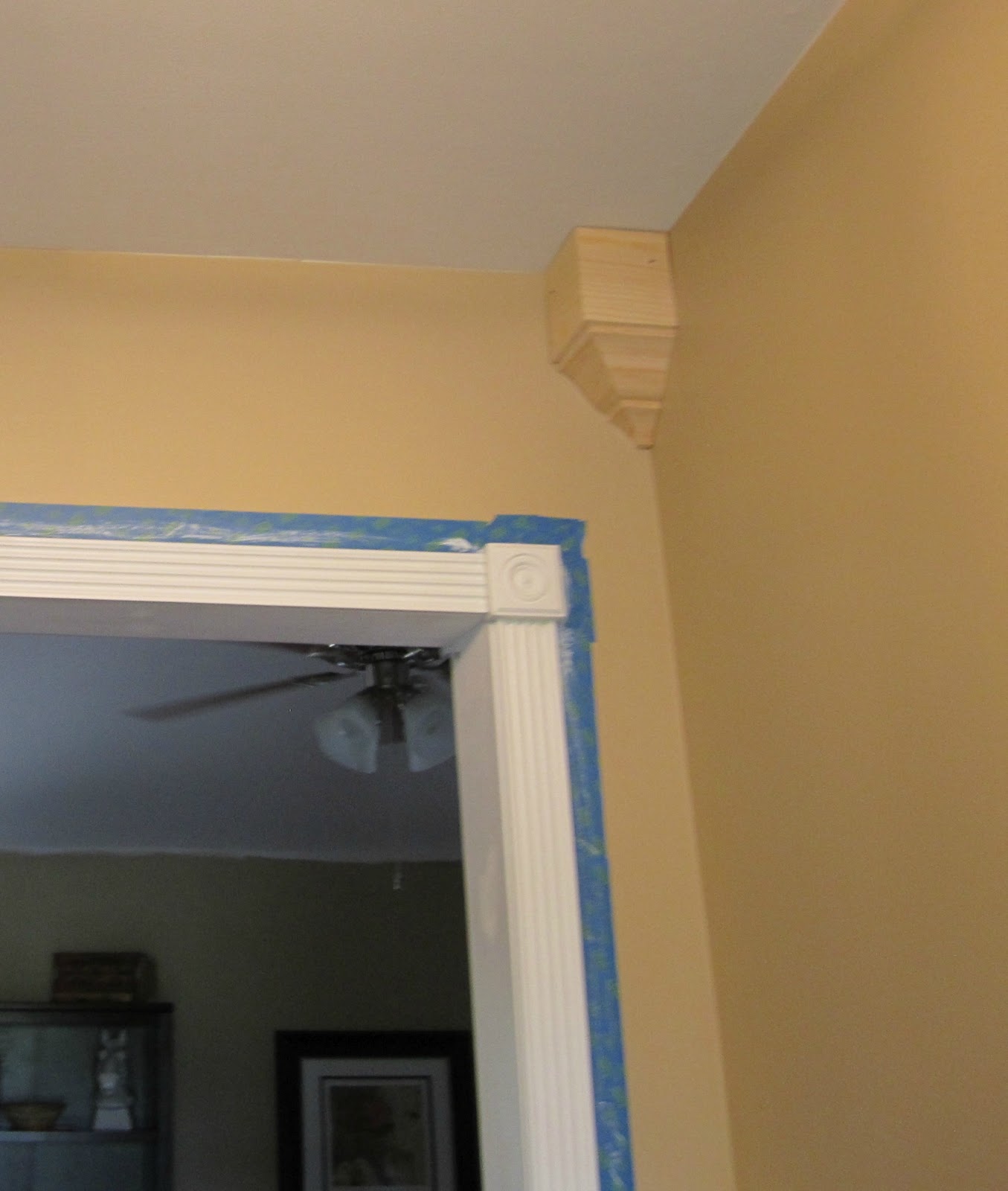 Trim, trim, and more trim