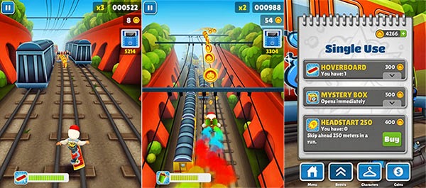 Subway Surfers Apk Terbaru