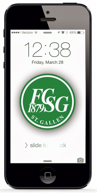 Kickin' Wallpapers: FC ST. GALLEN WALLPAPER