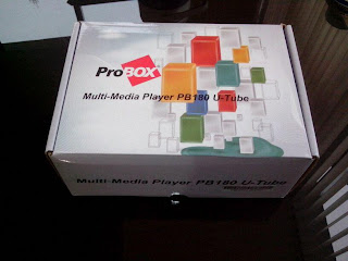 Passo a passo atualizando probox 180 utube probox_utube