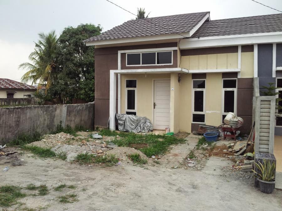 Dijual Rumah Sederhana Di Medan Marelan - Propertisumut.com