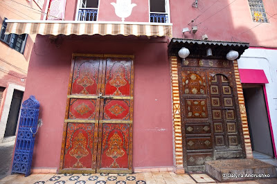 В Марокко через Европу на собственном авто