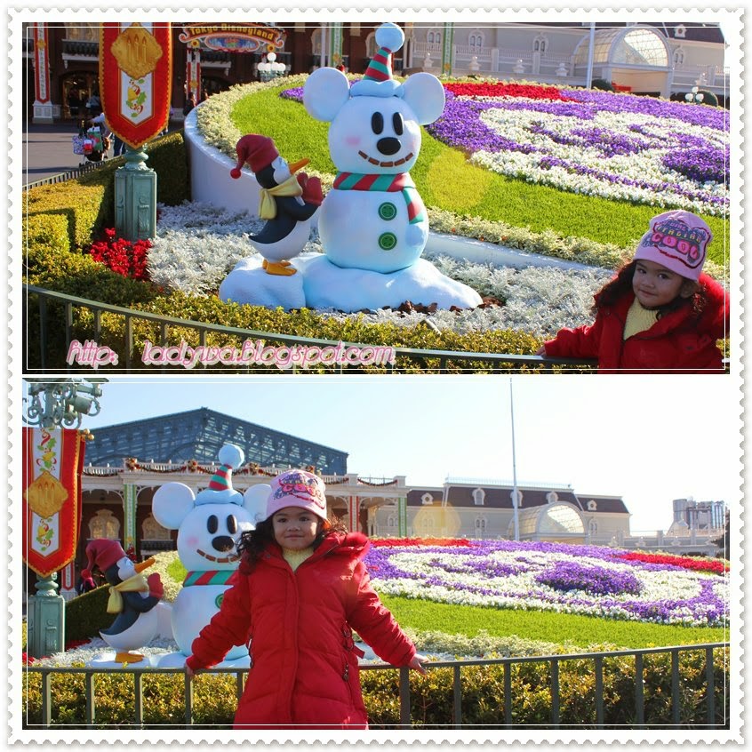 Tokyo Disneyland