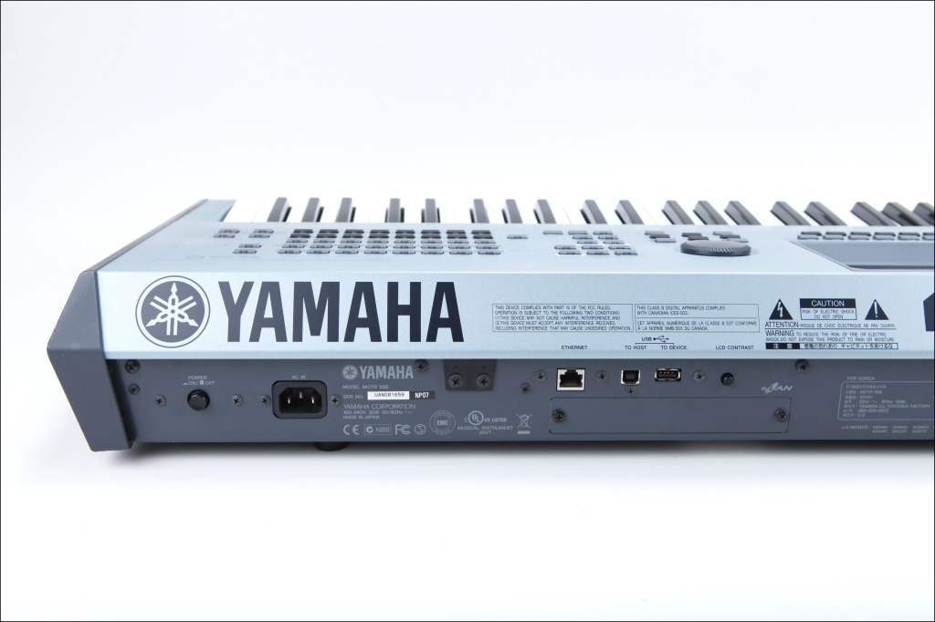 Yamaha Motif Xs6 Xs7 Xs8 Service Electronics Electrical