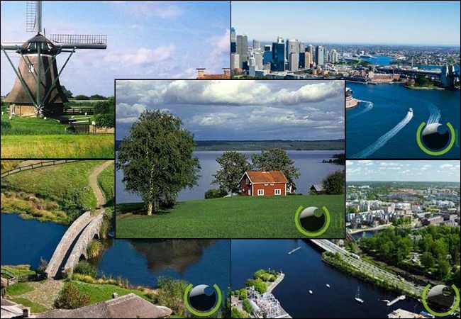 10 Negara dengan Gelar Reputasi Terbaik di Dunia 2013