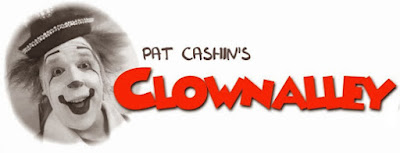 Pat Cashin's CLOWNALLEY