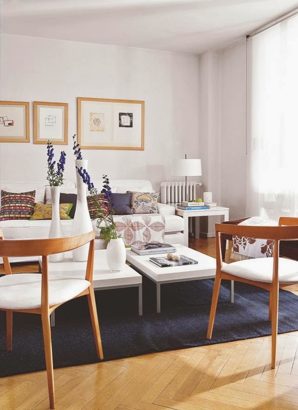 Mundo ikea: móveis Mesas sala ikea