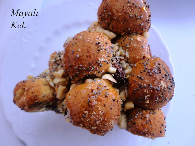 Tombul Tarifler, pratik yemek,, hamurişi ve diğerleri&hellip; Mayalı Kek