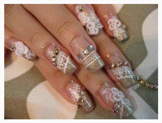 The Enchanting Fake nails designs ideas Picture The Enchanting Fake nails designs ideas Photo