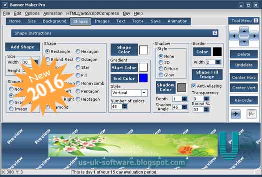 Banner Software Programs