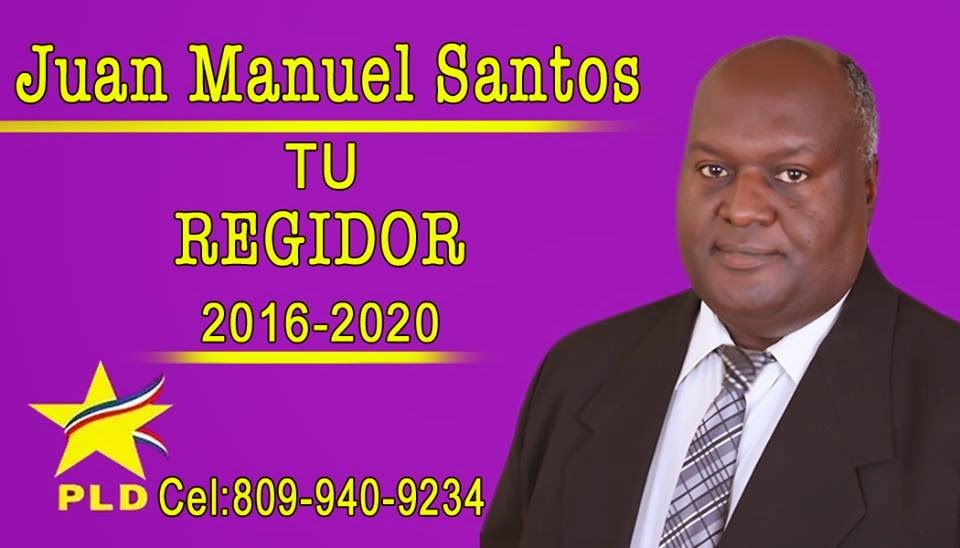 Juan Manuel Santos tu Regidor!