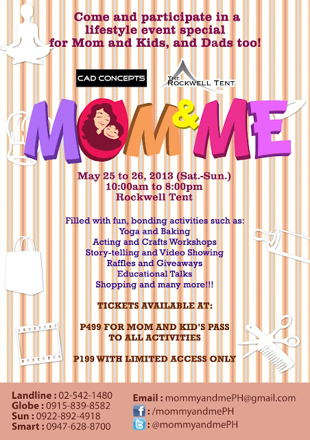 Mom and Me Event