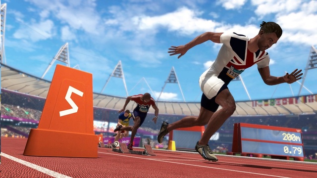 London 2012 The Official Video Game Of The Olympic Games Online Torrent